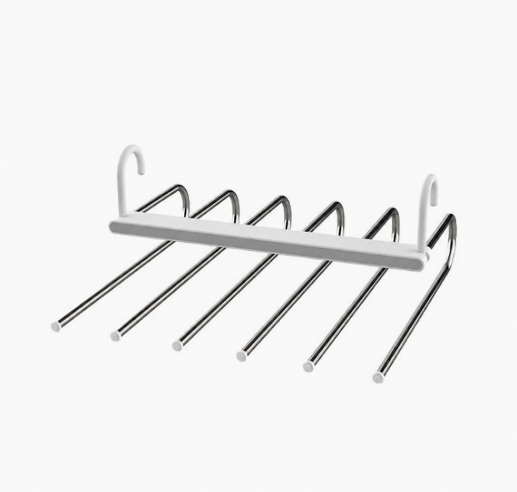 Multi-Layer Pants Hanger Space Saver