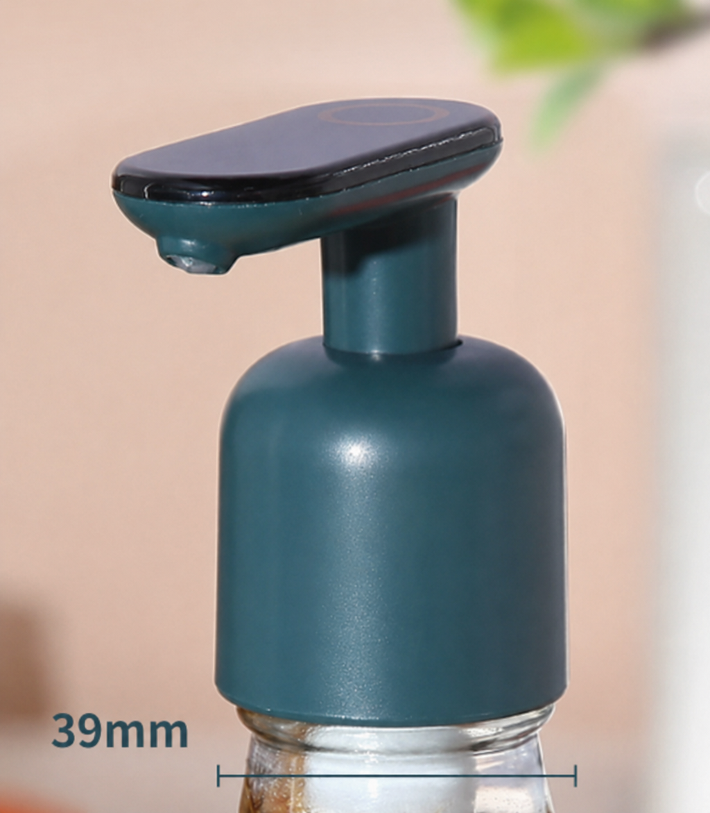 Sauce Dispenser Pump for Oyster Sauce & Condiments