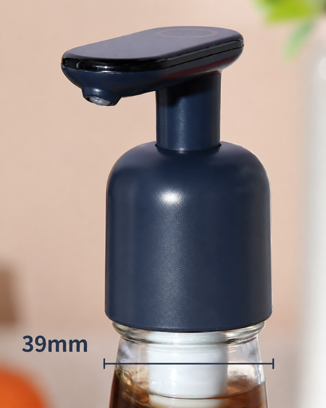 Sauce Dispenser Pump for Oyster Sauce & Condiments
